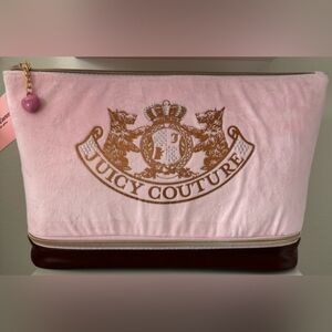 New With Tag Juicy couture Bag With Bottle